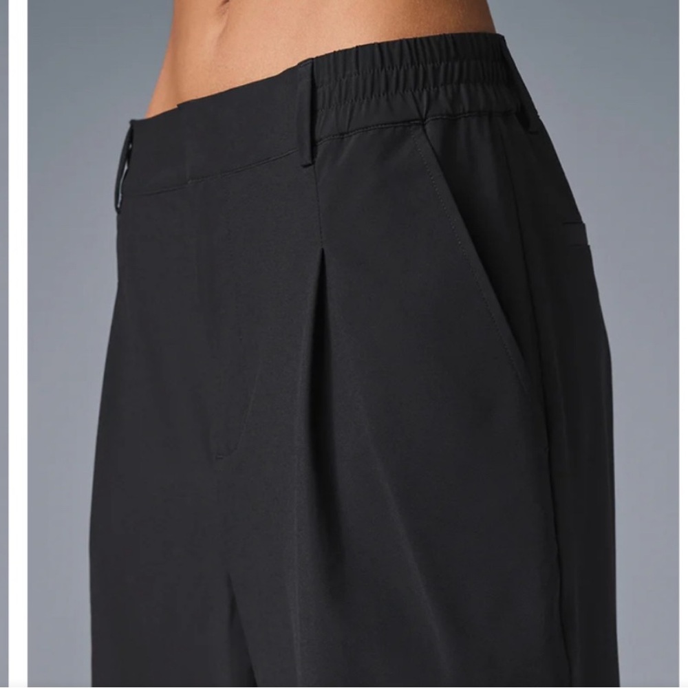 ALO Yoga Black Pants